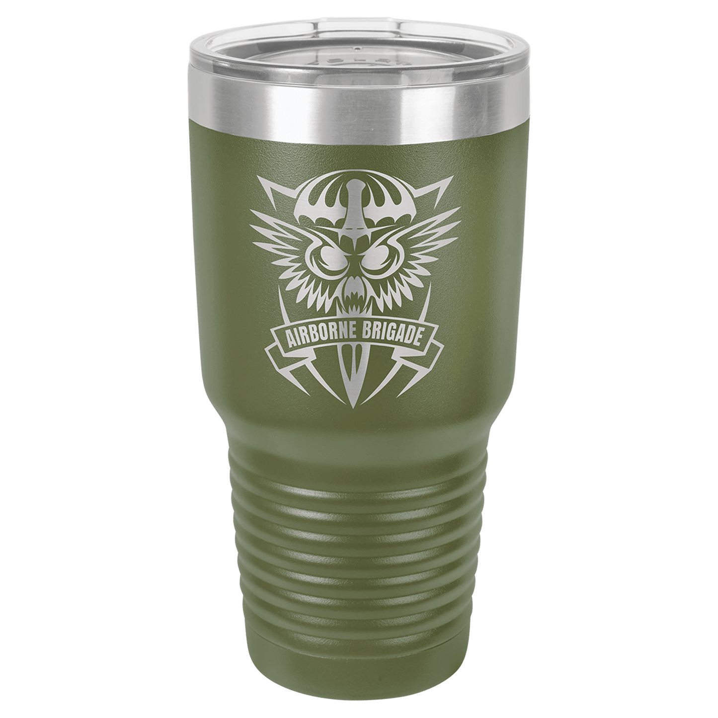 GIFT/Laser Engraved Polar Camel Ringneck Tumblers (30oz)