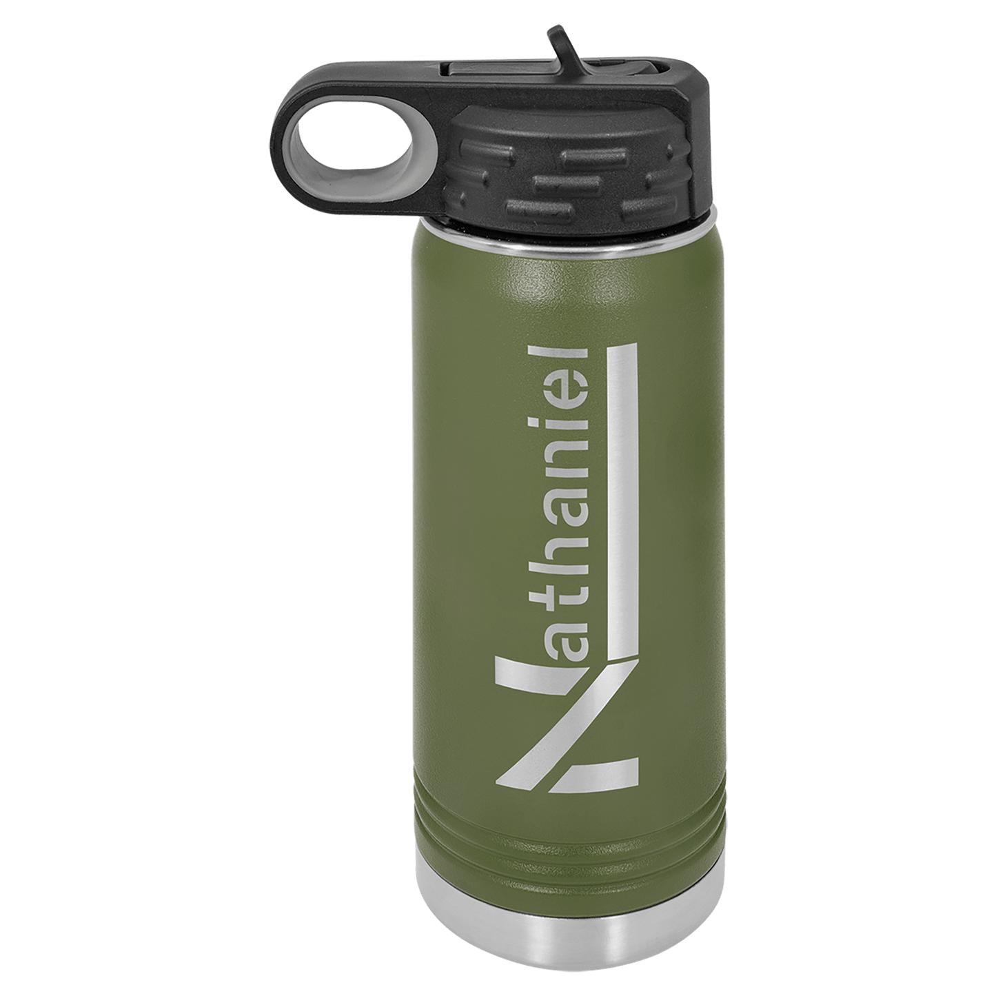 GIFT/Laser Engraved Polar Camel Water Bottle