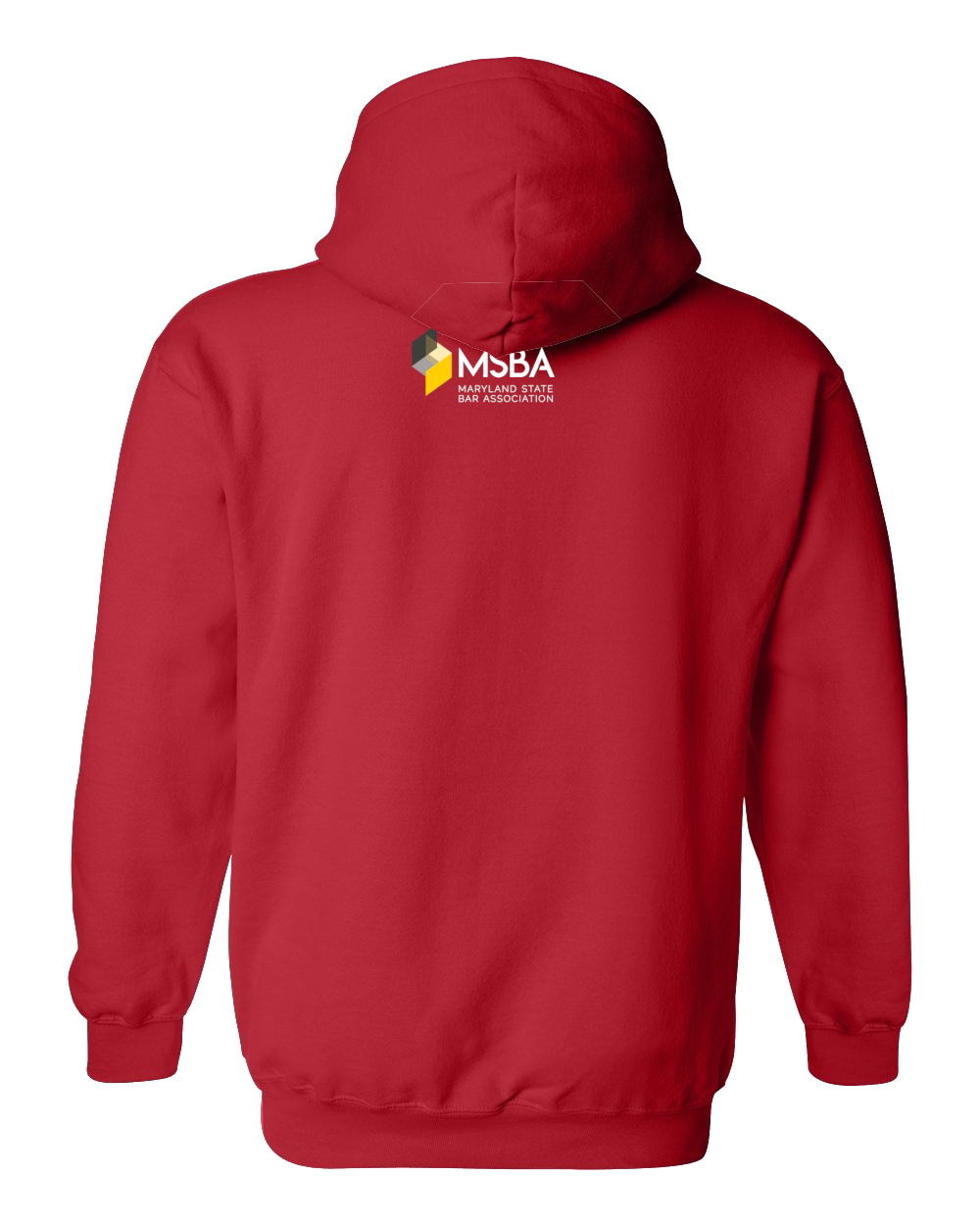 MSBA Original Gildan Hooded Sweatshirt