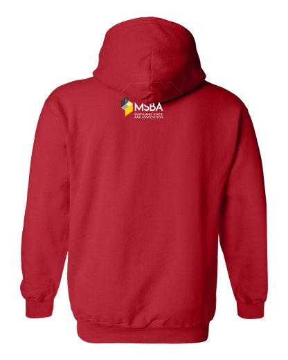 MSBA Original Gildan Hooded Sweatshirt