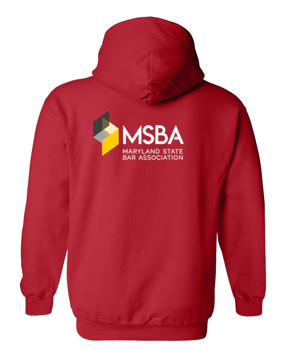 MSBA Classic Gildan Hooded Sweatshirt