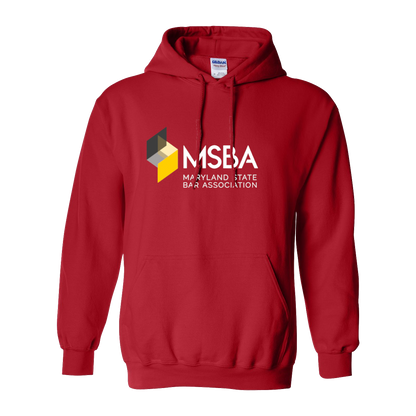 MSBA Original Gildan Hooded Sweatshirt