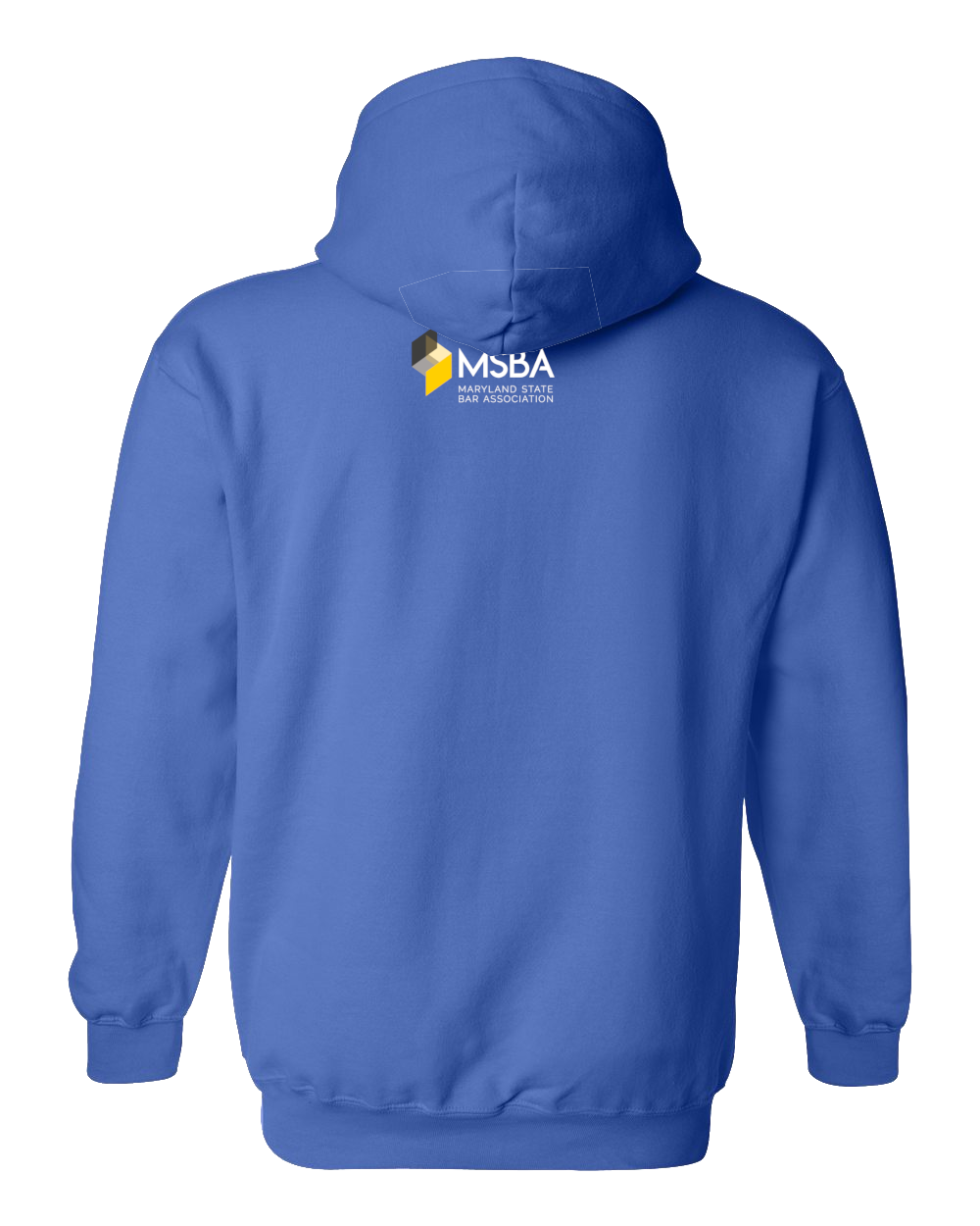 MSBA Original Gildan Hooded Sweatshirt