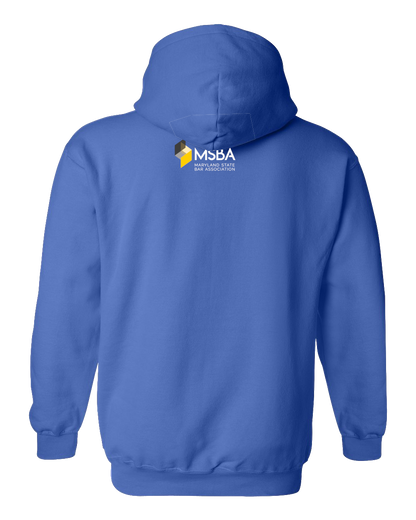 MSBA Original Gildan Hooded Sweatshirt