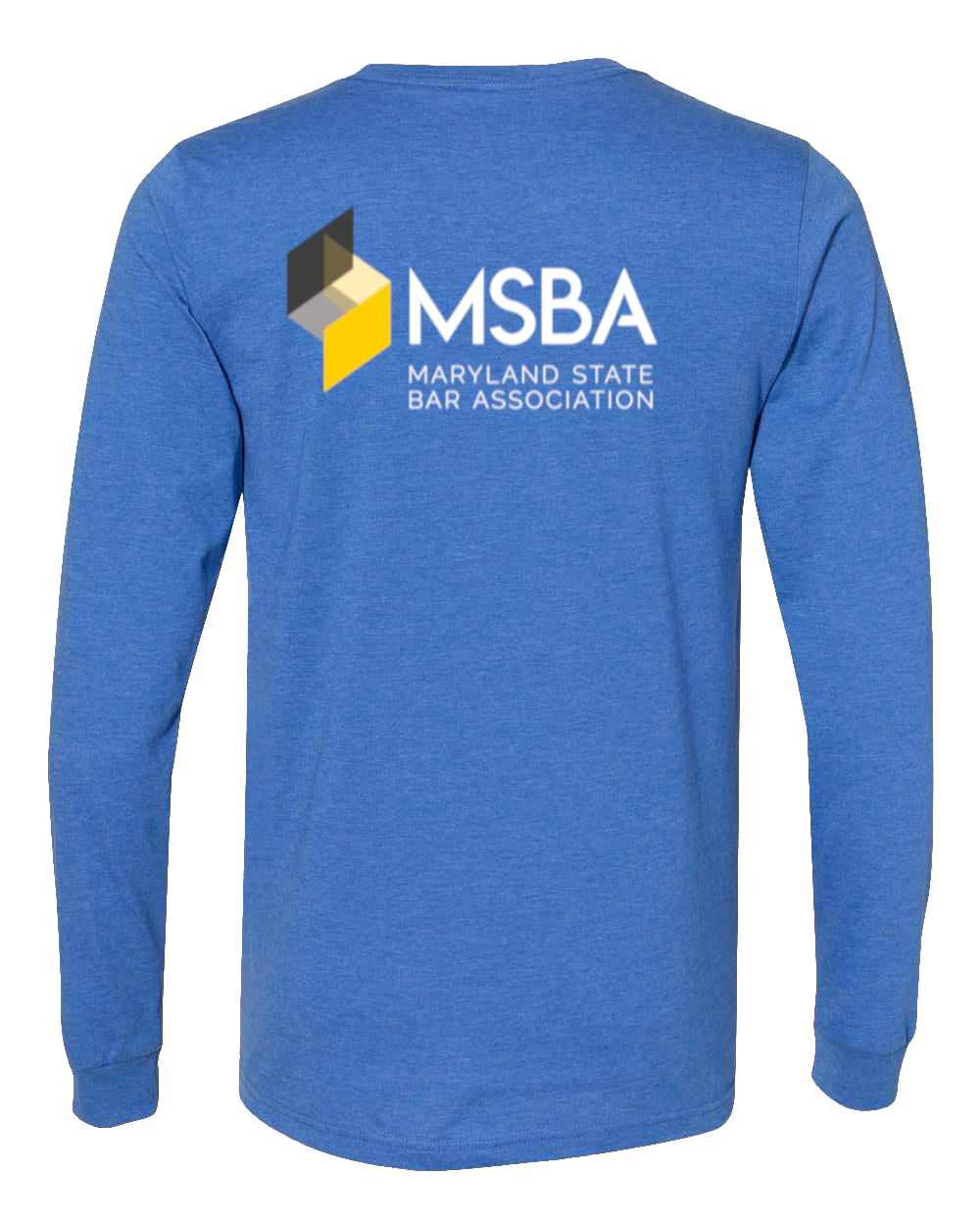 MSBA Classic Longsleeve