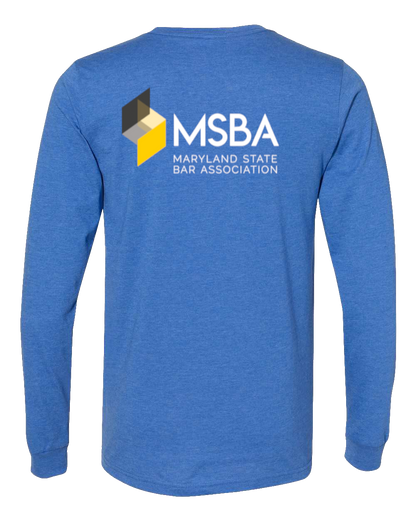 MSBA Classic Longsleeve