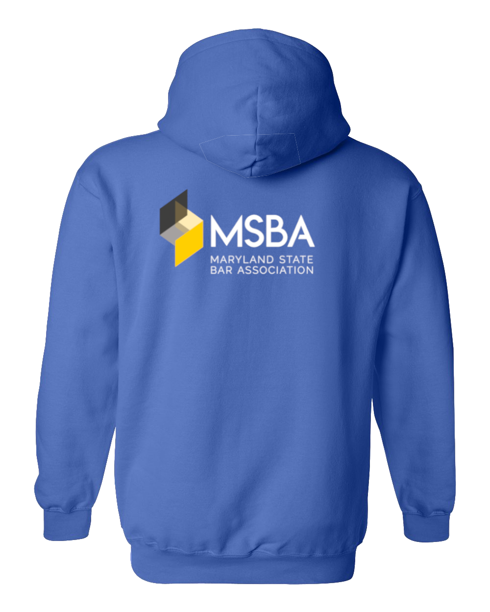 MSBA Classic Gildan Hooded Sweatshirt