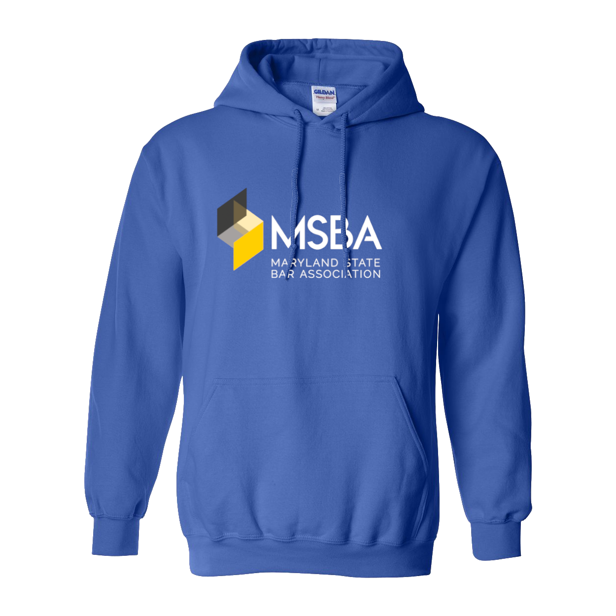 MSBA Original Gildan Hooded Sweatshirt