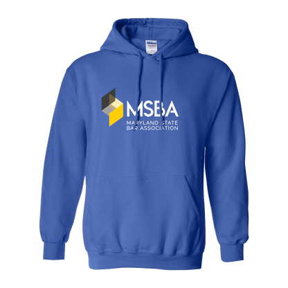 MSBA Original Gildan Hooded Sweatshirt