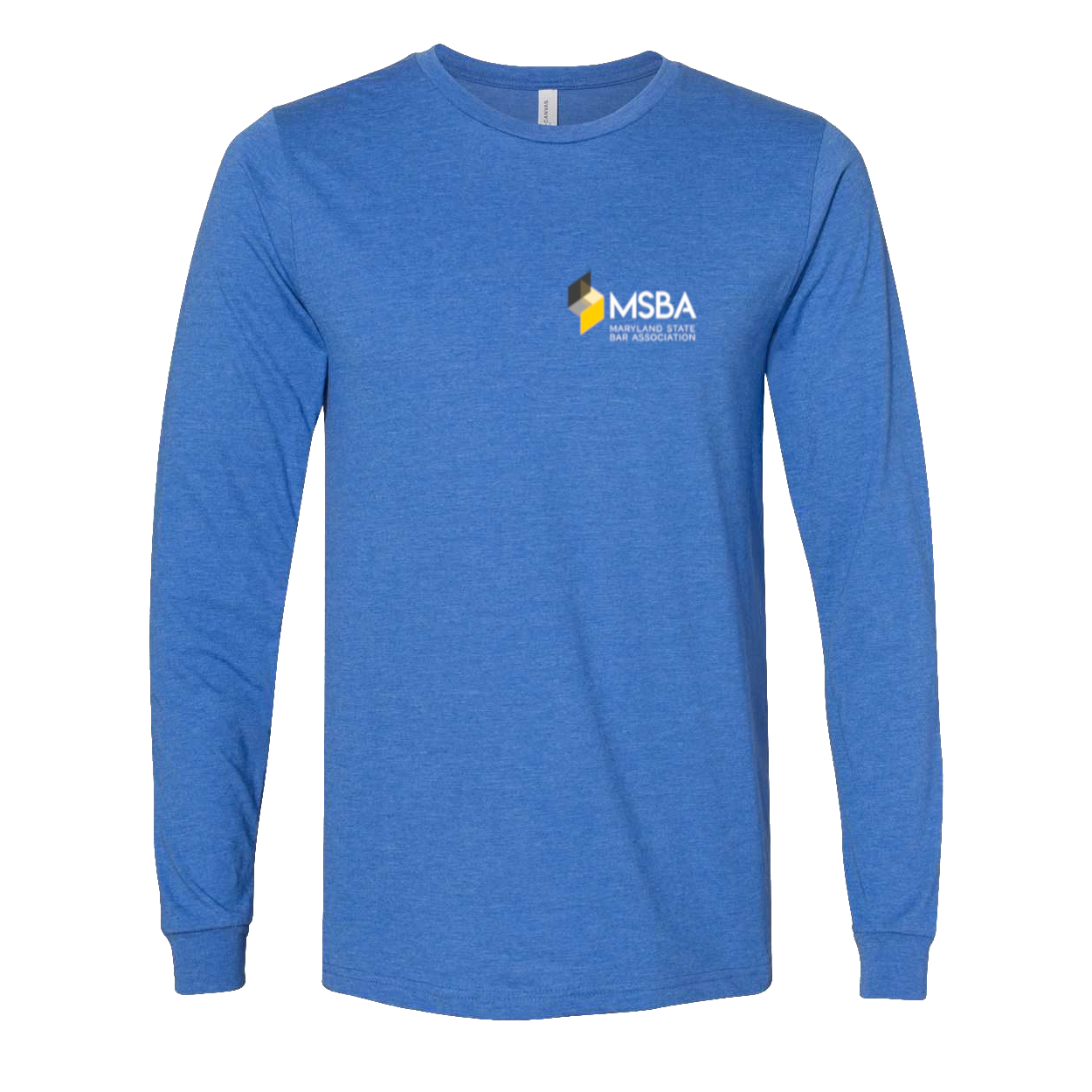 MSBA Classic Longsleeve