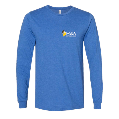 MSBA Classic Longsleeve