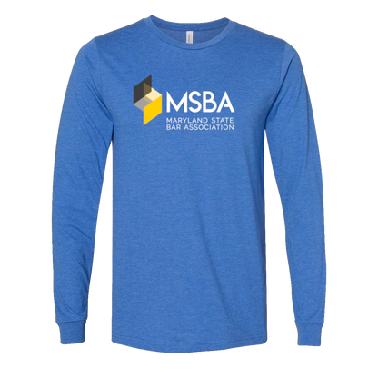 MSBA Original Longsleeve