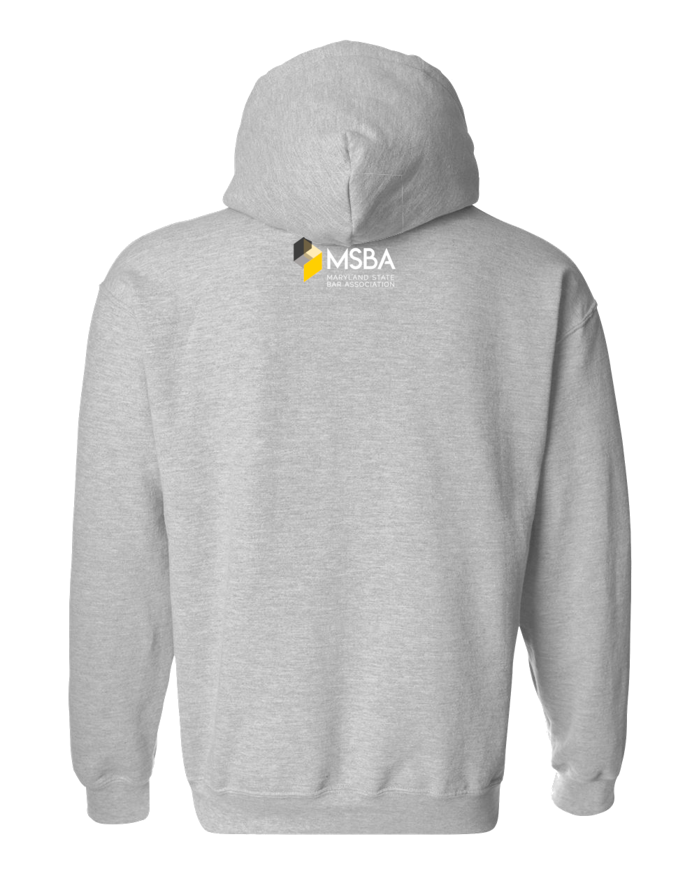 MSBA Original Gildan Hooded Sweatshirt
