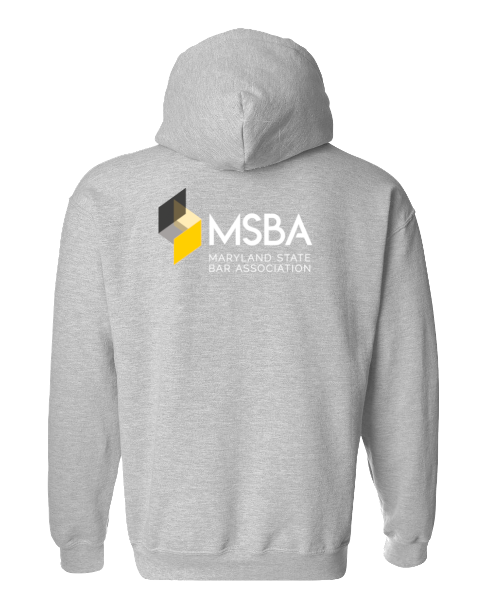 MSBA Classic Gildan Hooded Sweatshirt