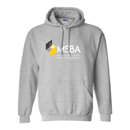 MSBA Original Gildan Hooded Sweatshirt