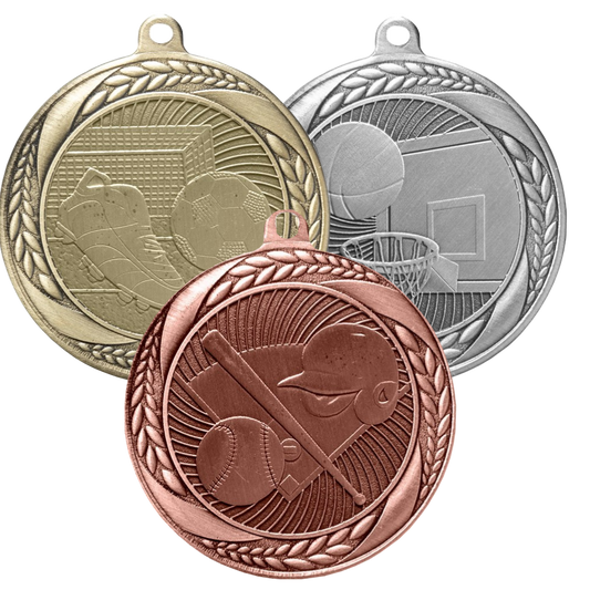 GOLD/Sports Medal