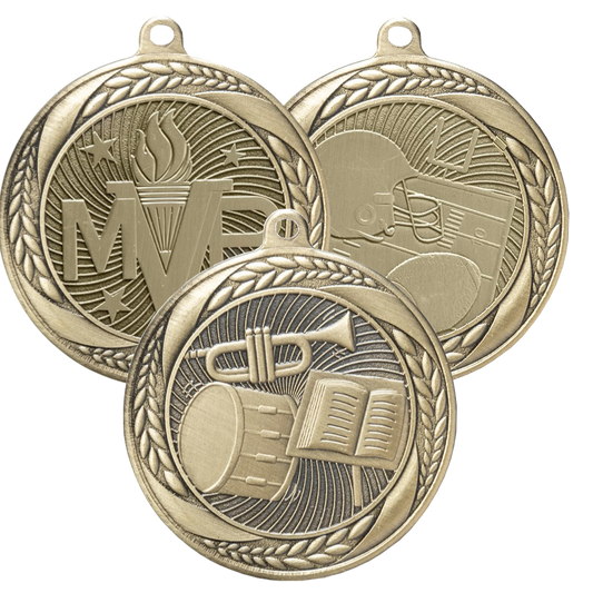 GOLD/Sports Medal (Gold Only)