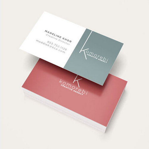 PURE/Classic Business Cards