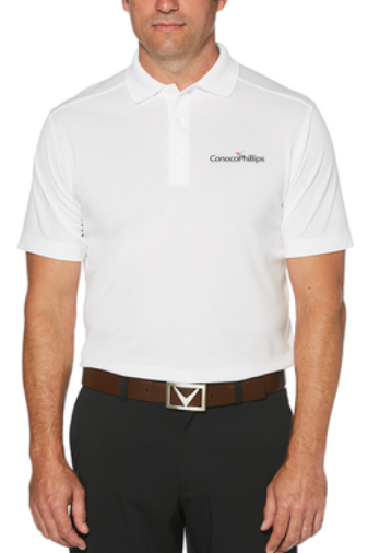 SEWN/BEST Men's Callaway Performance Polo