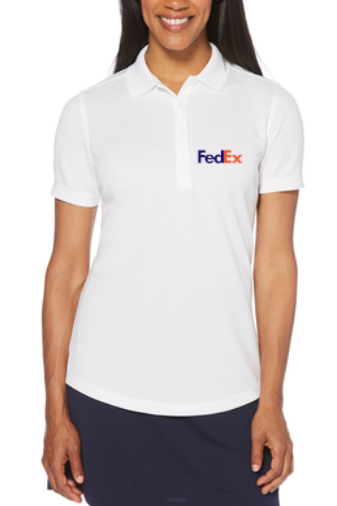 SEWN/BEST Women's Callaway Performance Polo