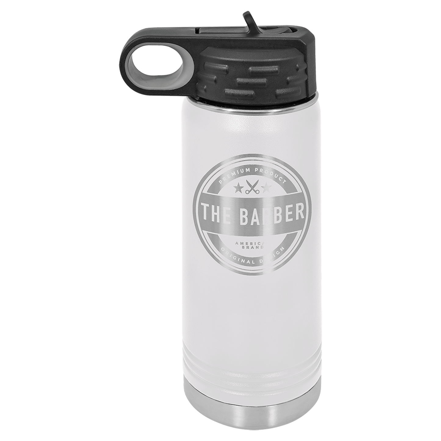 GIFT/Laser Engraved Polar Camel Water Bottle