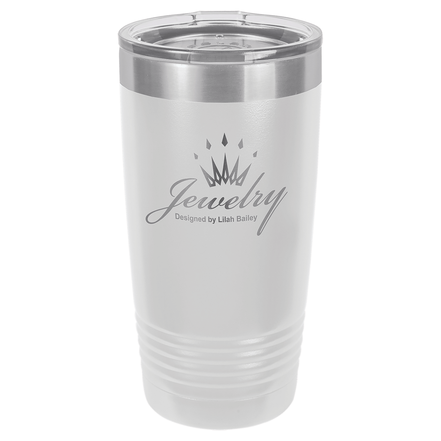 GIFT/Laser Engraved Polar Camel Ringneck Tumblers (20oz)