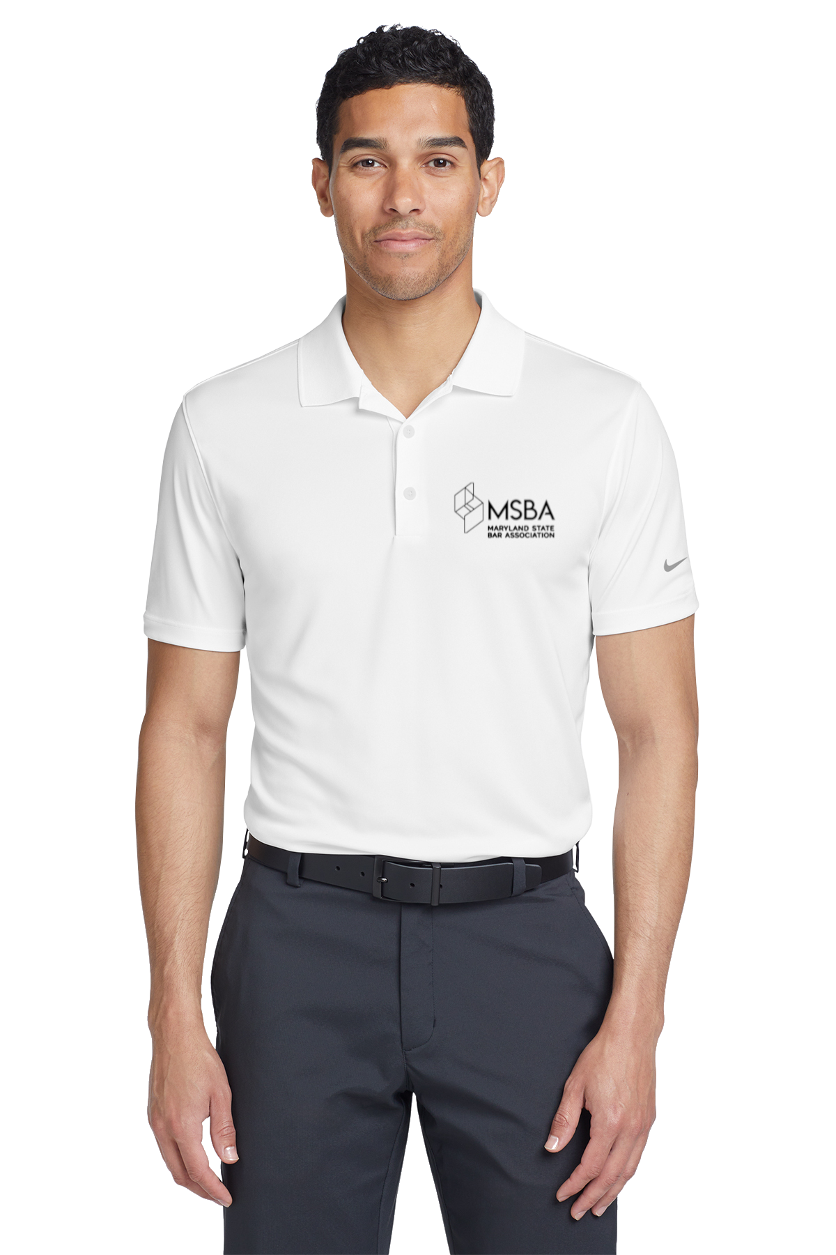 Men's MSBA Nike Polo