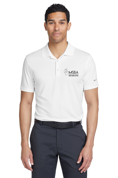 Men's MSBA Nike Polo