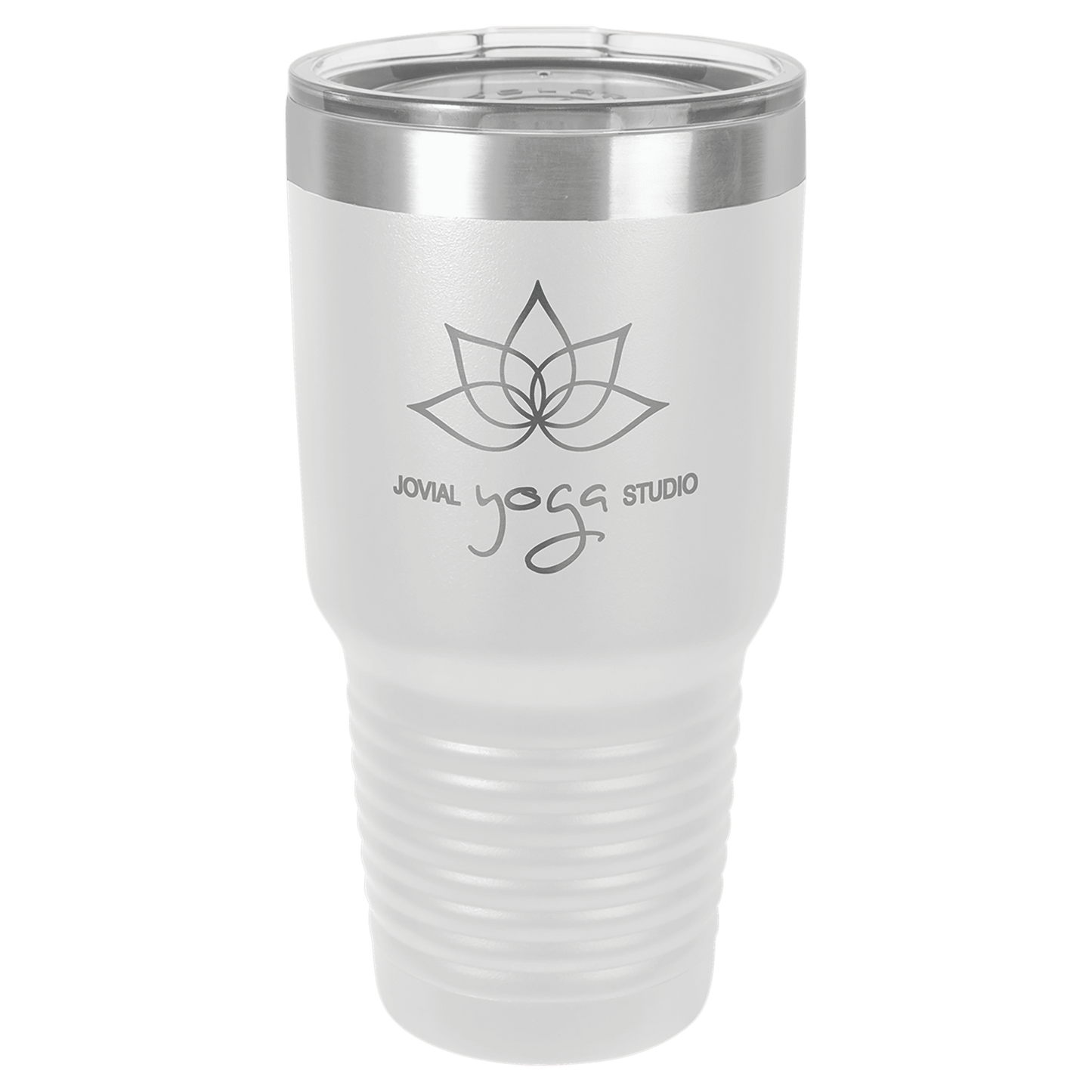 GIFT/Laser Engraved Polar Camel Ringneck Tumblers (30oz)