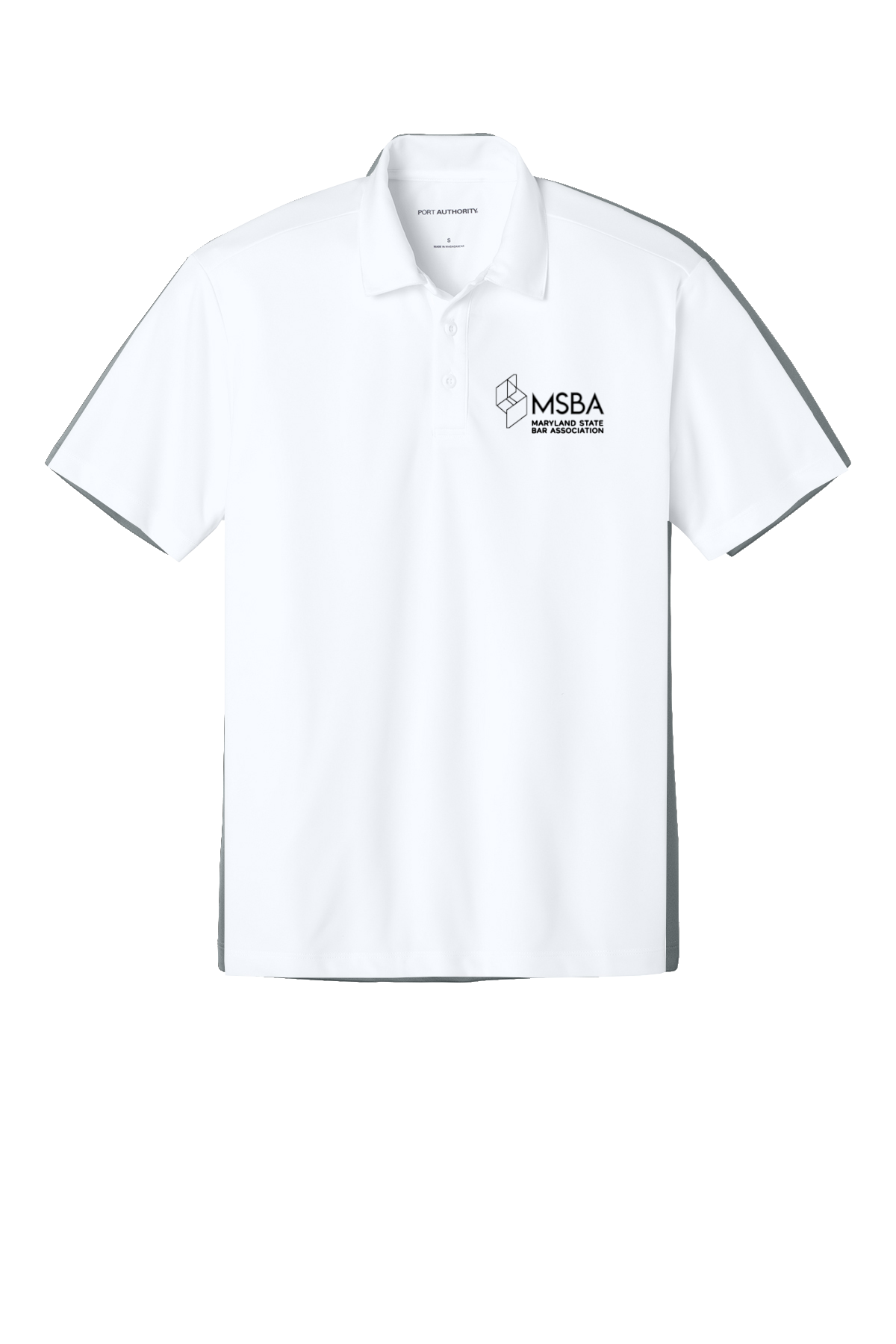 Men's MSBA Port Authority Polo