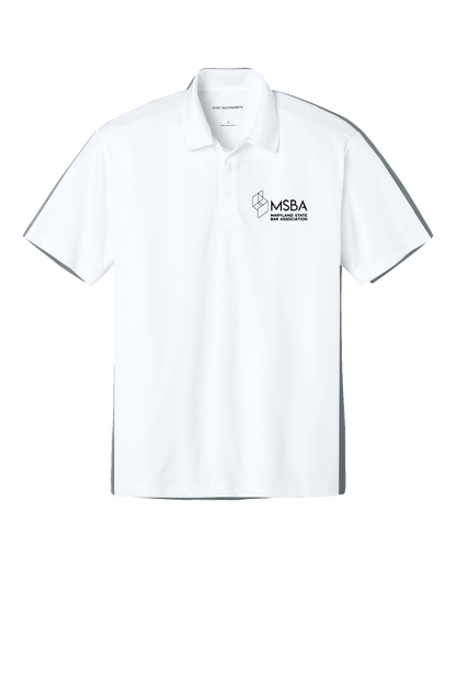 Men's MSBA Port Authority Polo