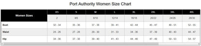 Women's MSBA Port Authority Polo