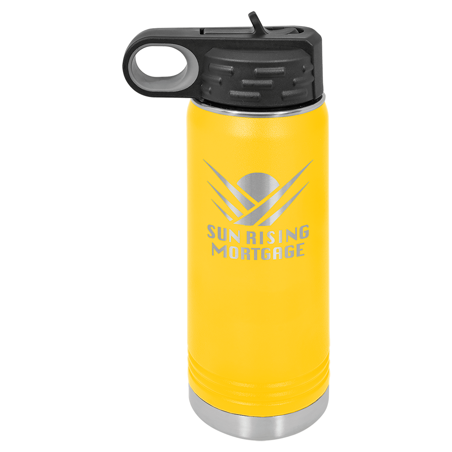 GIFT/Laser Engraved Polar Camel Water Bottle