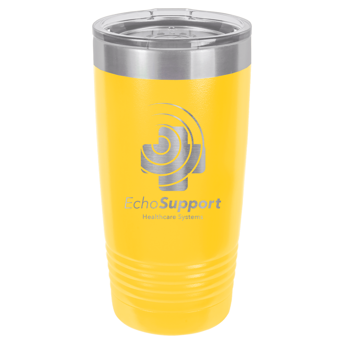 GIFT/Laser Engraved Polar Camel Ringneck Tumblers (20oz)