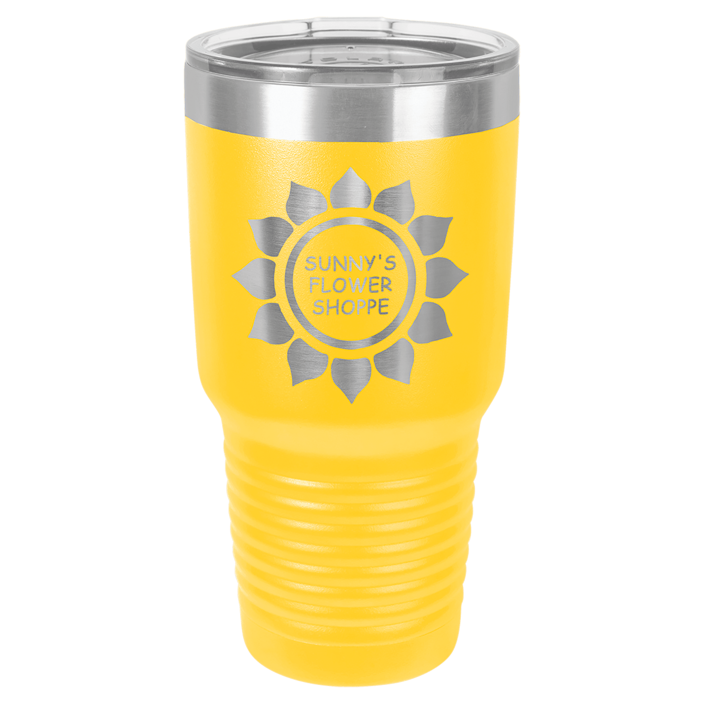 GIFT/Laser Engraved Polar Camel Ringneck Tumblers (30oz)